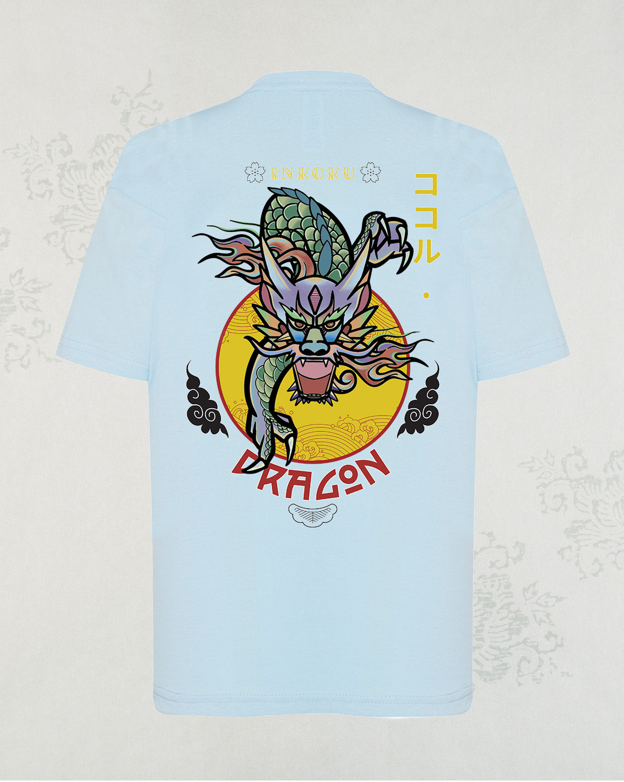 Camiseta Dragon Kids