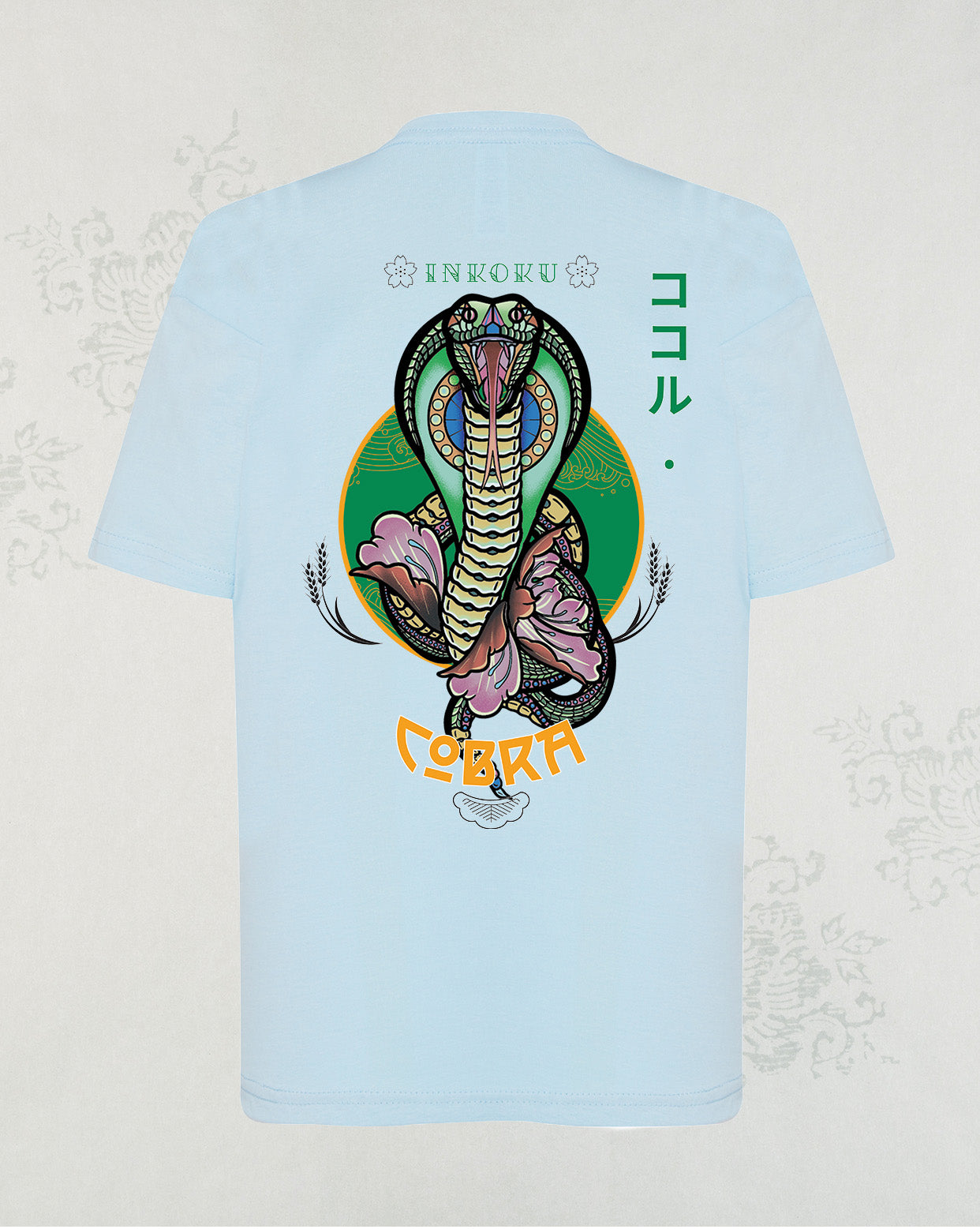Camiseta Cobra Kids
