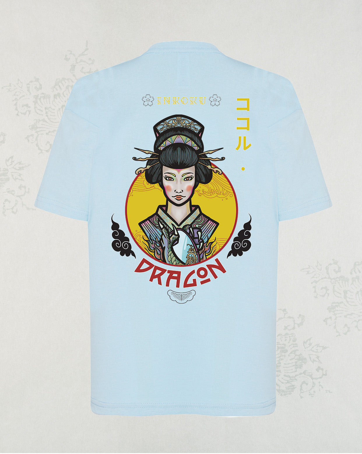 Camiseta Dragon Kids