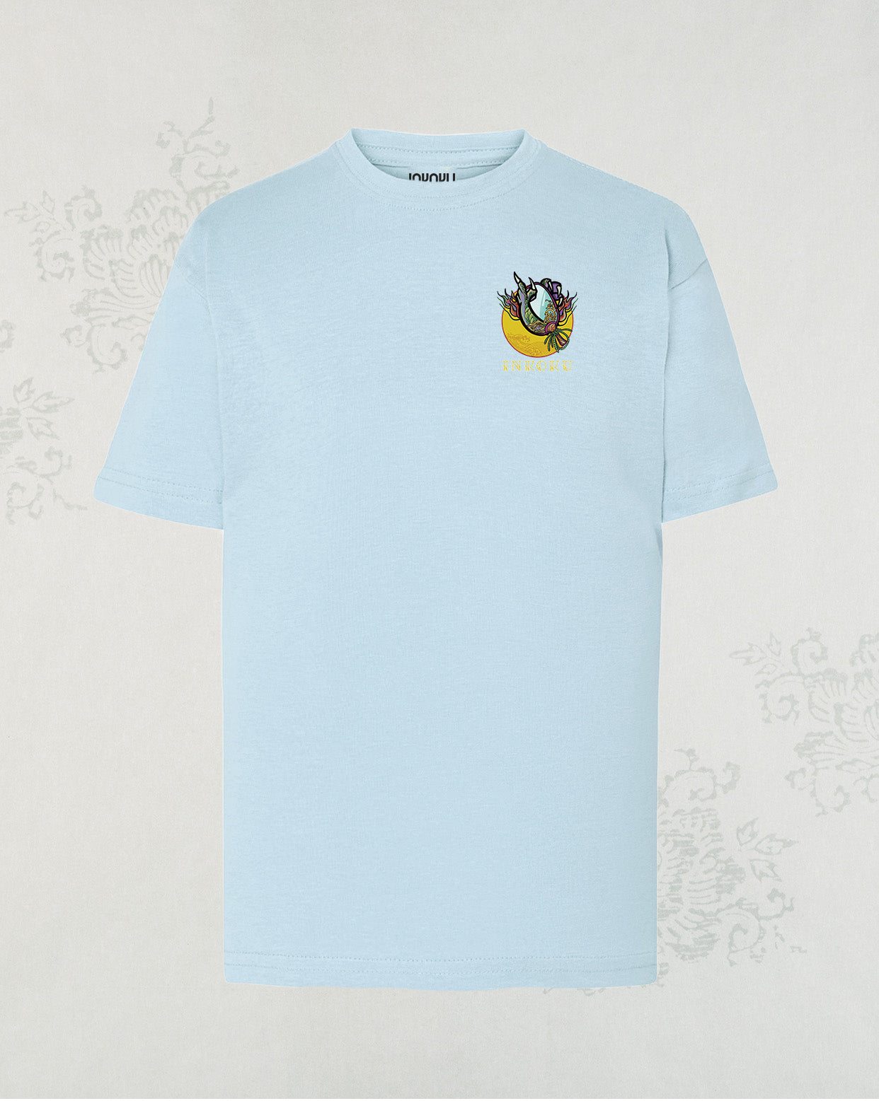 Camiseta Dragon Kids