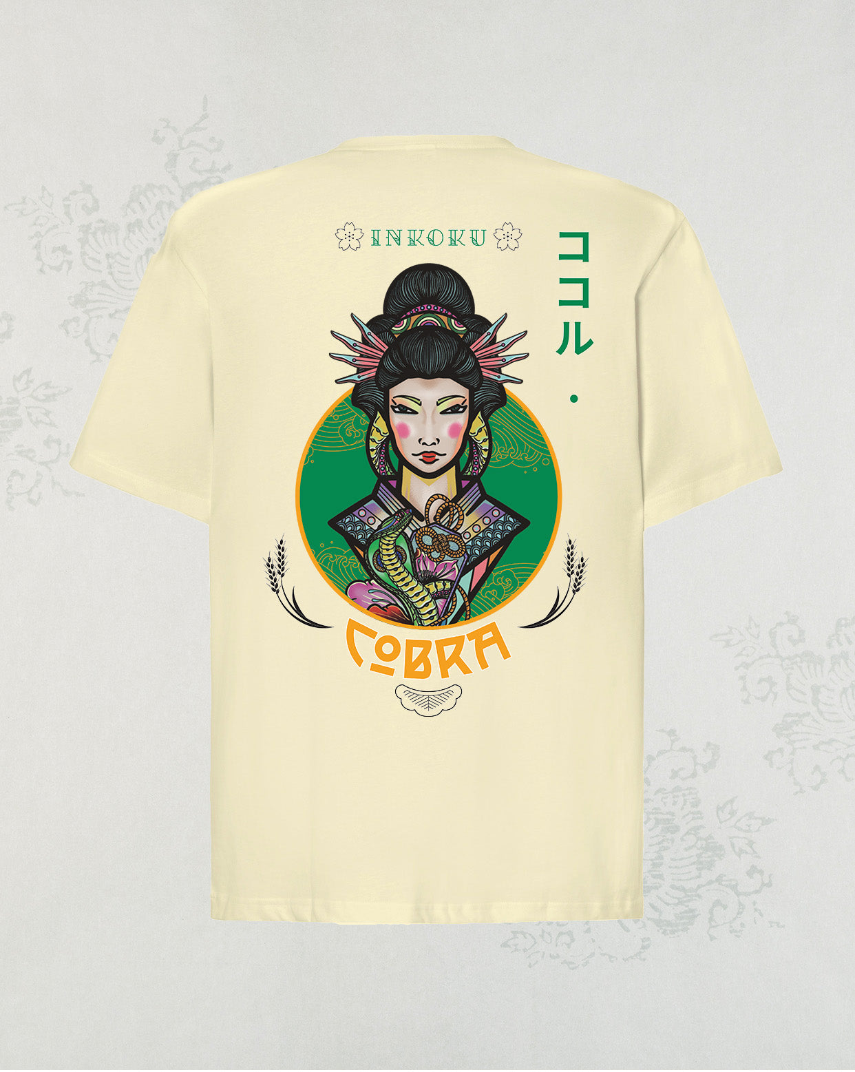 Geisha Cobra OVERSIZE