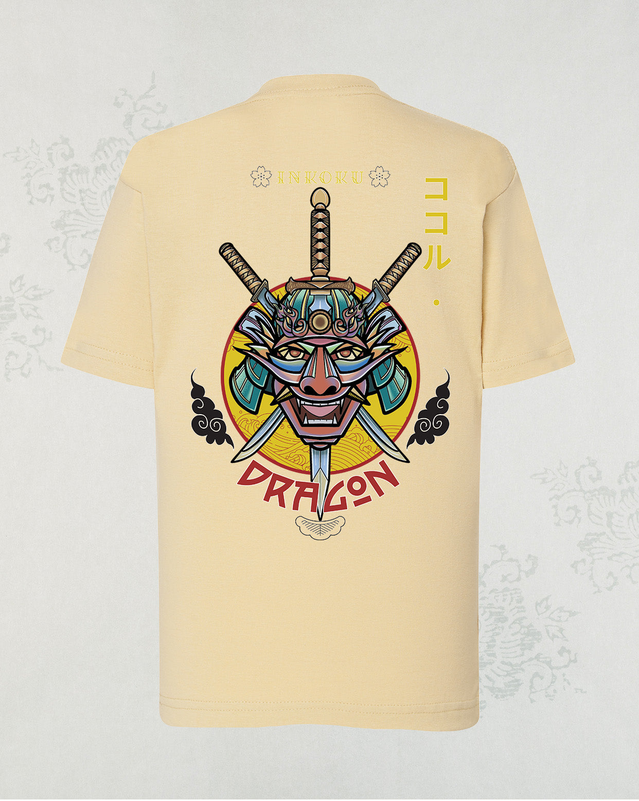 Camiseta Dragon Kids
