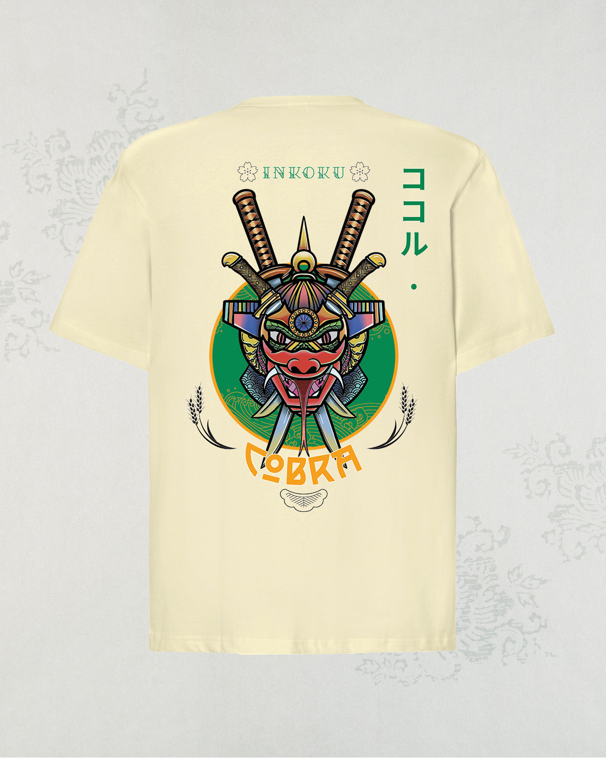 Samurai Cobra OVERSIZE