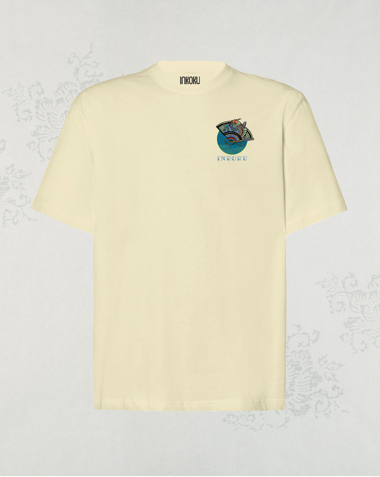 Geisha Carp OVERSIZE