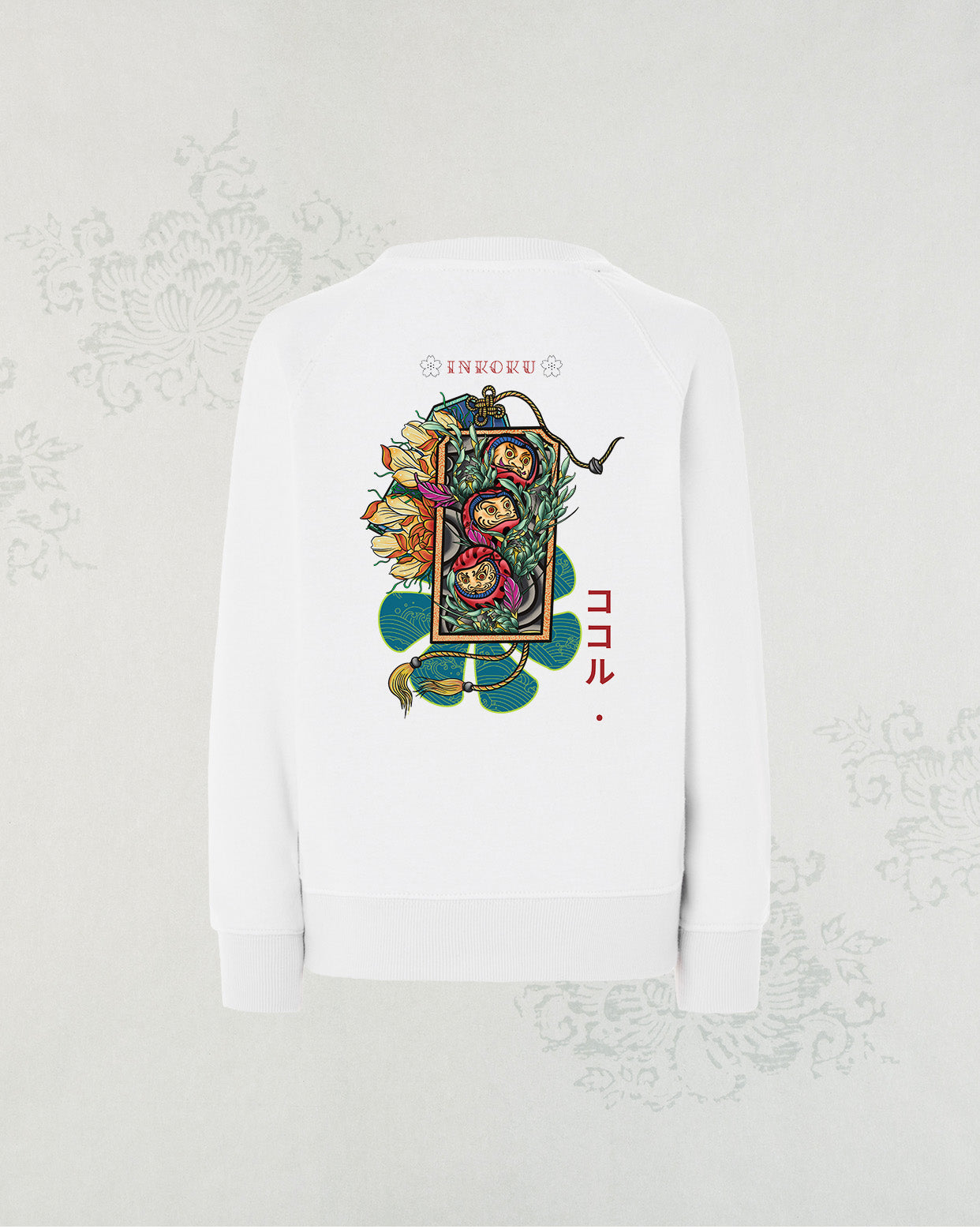 Sudadera Daruma Kids