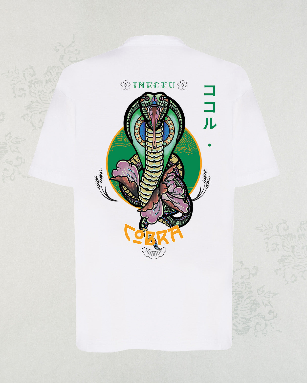 Camiseta Cobra Kids
