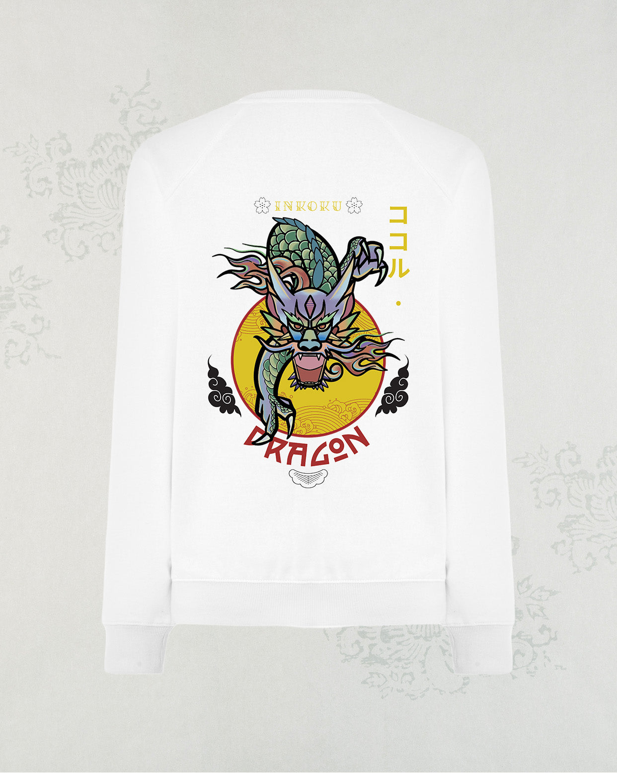 Sudadera Dragon Unisex