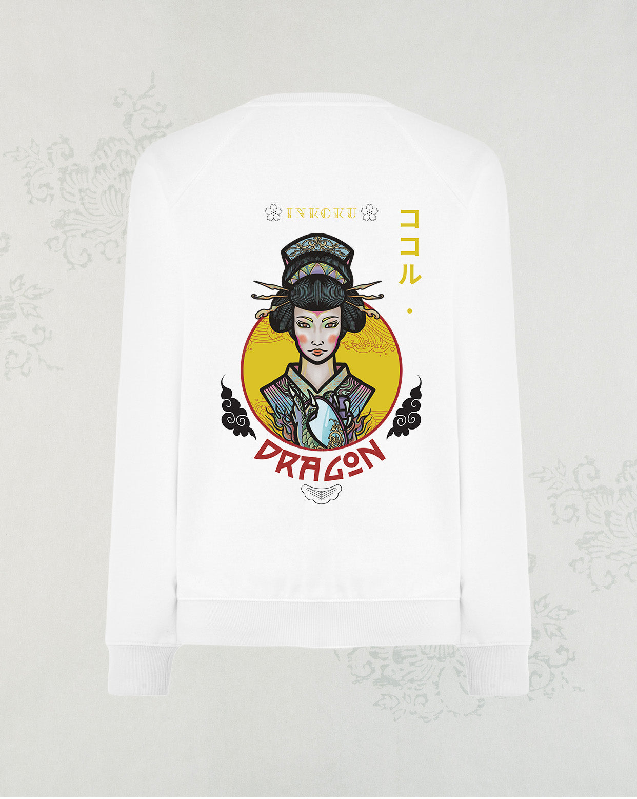 Sudadera Dragon Unisex