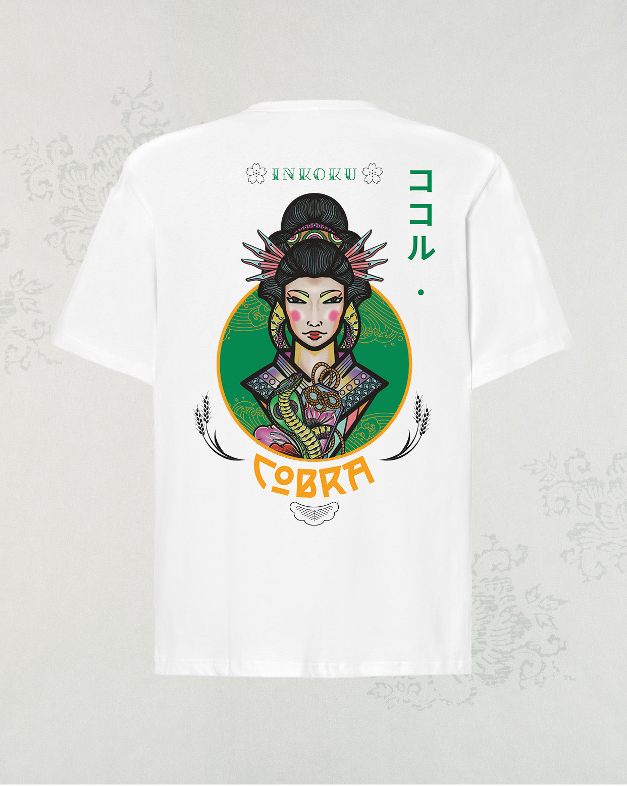 Geisha Cobra OVERSIZE