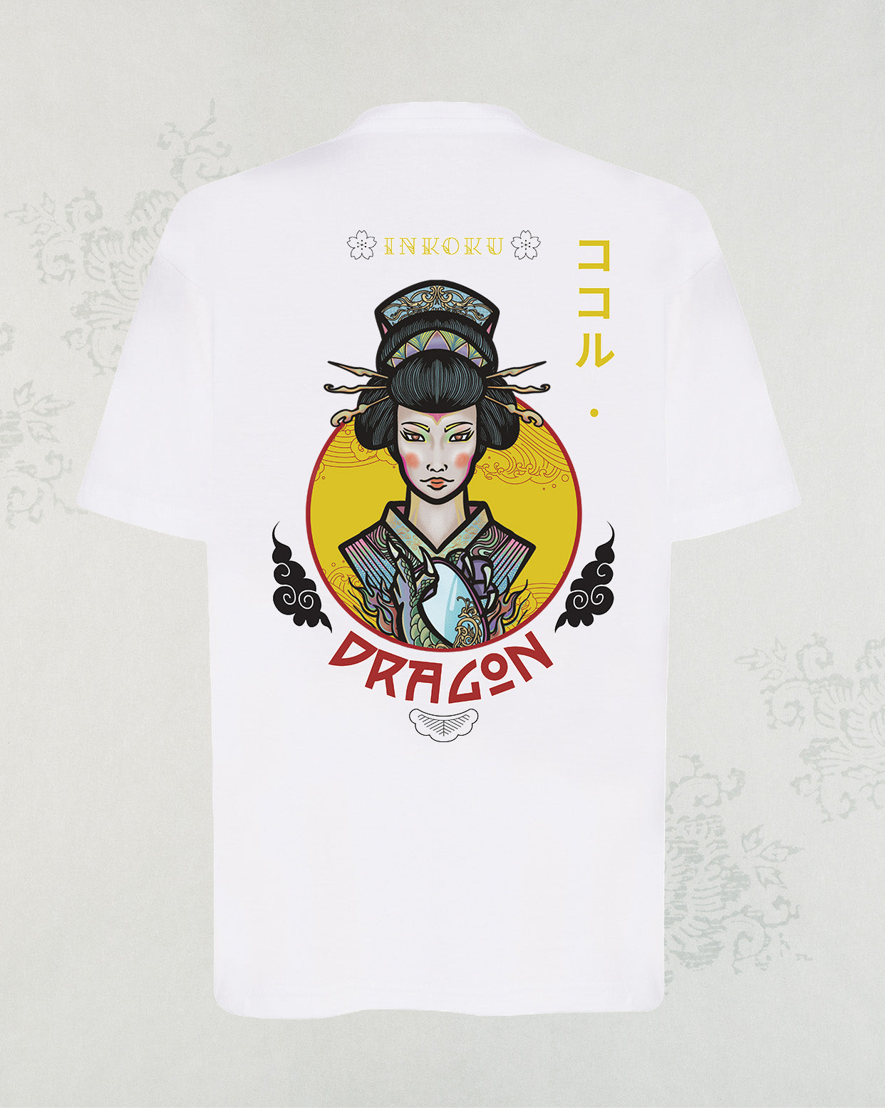 Camiseta Dragon Kids