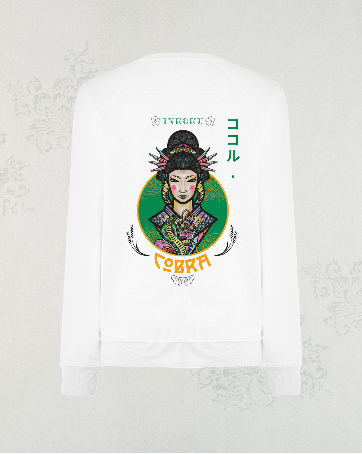 Sudadera Cobra Unisex