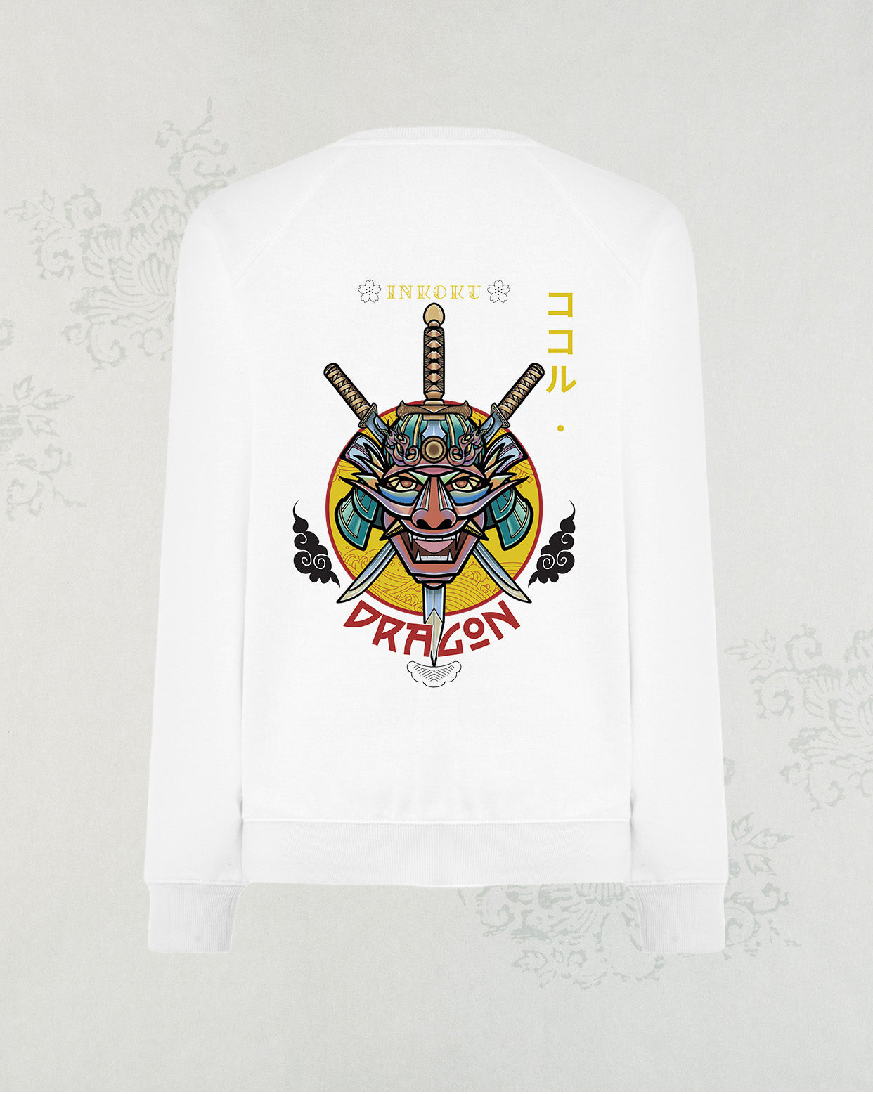 Sudadera Dragon Unisex