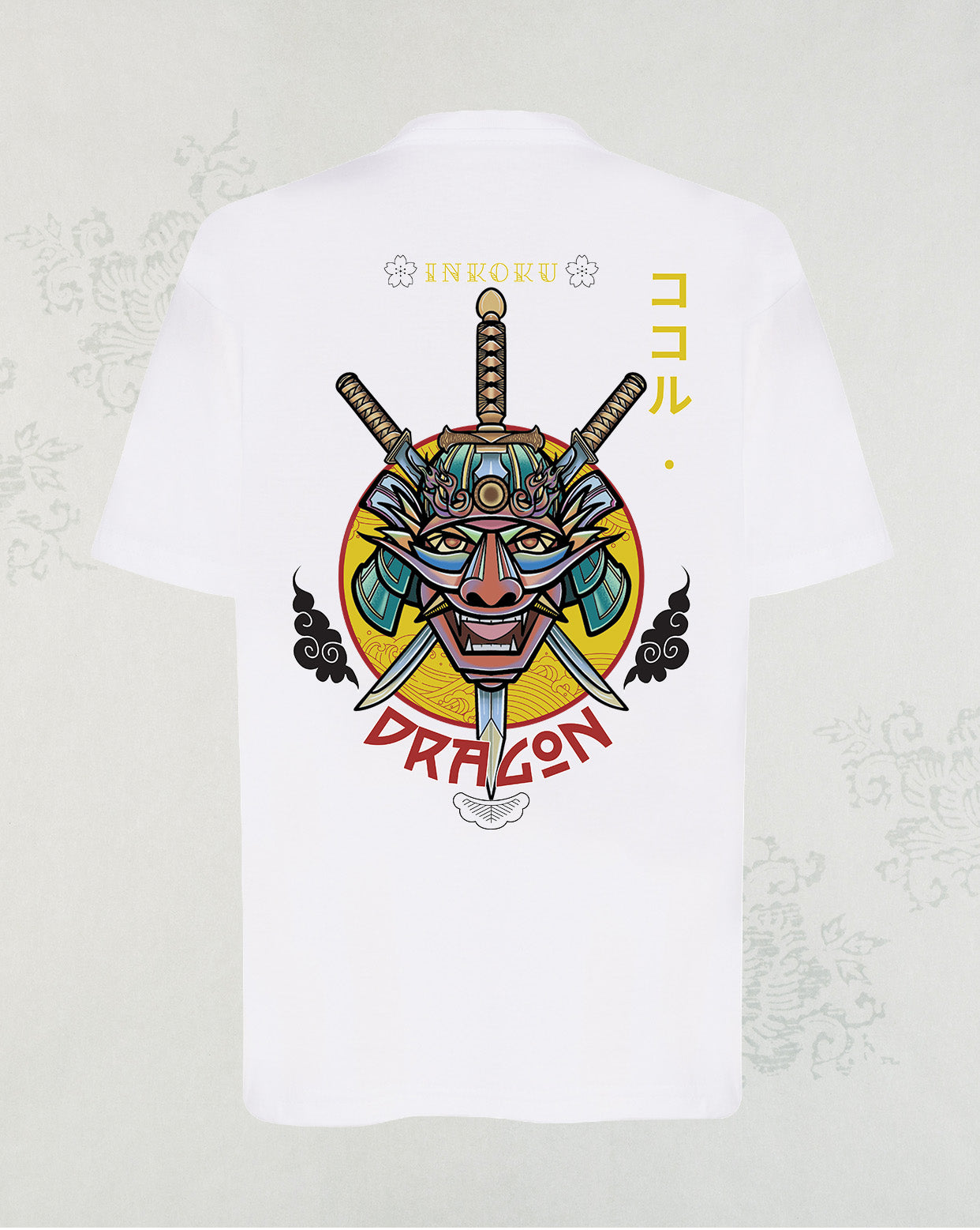Camiseta Dragon Kids