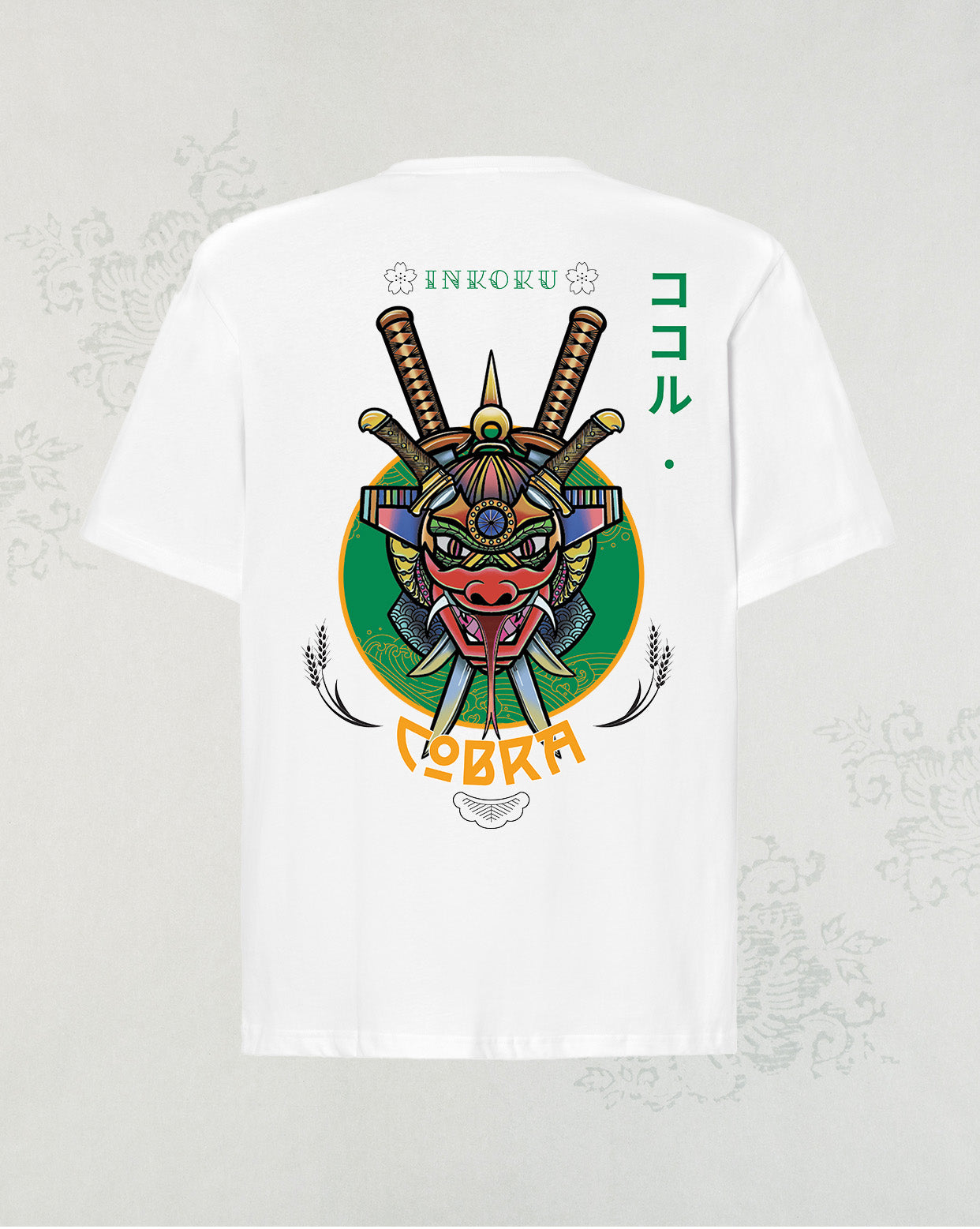 Samurai Cobra OVERSIZE