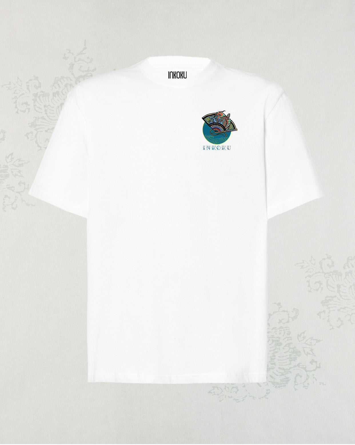 Geisha Carp OVERSIZE