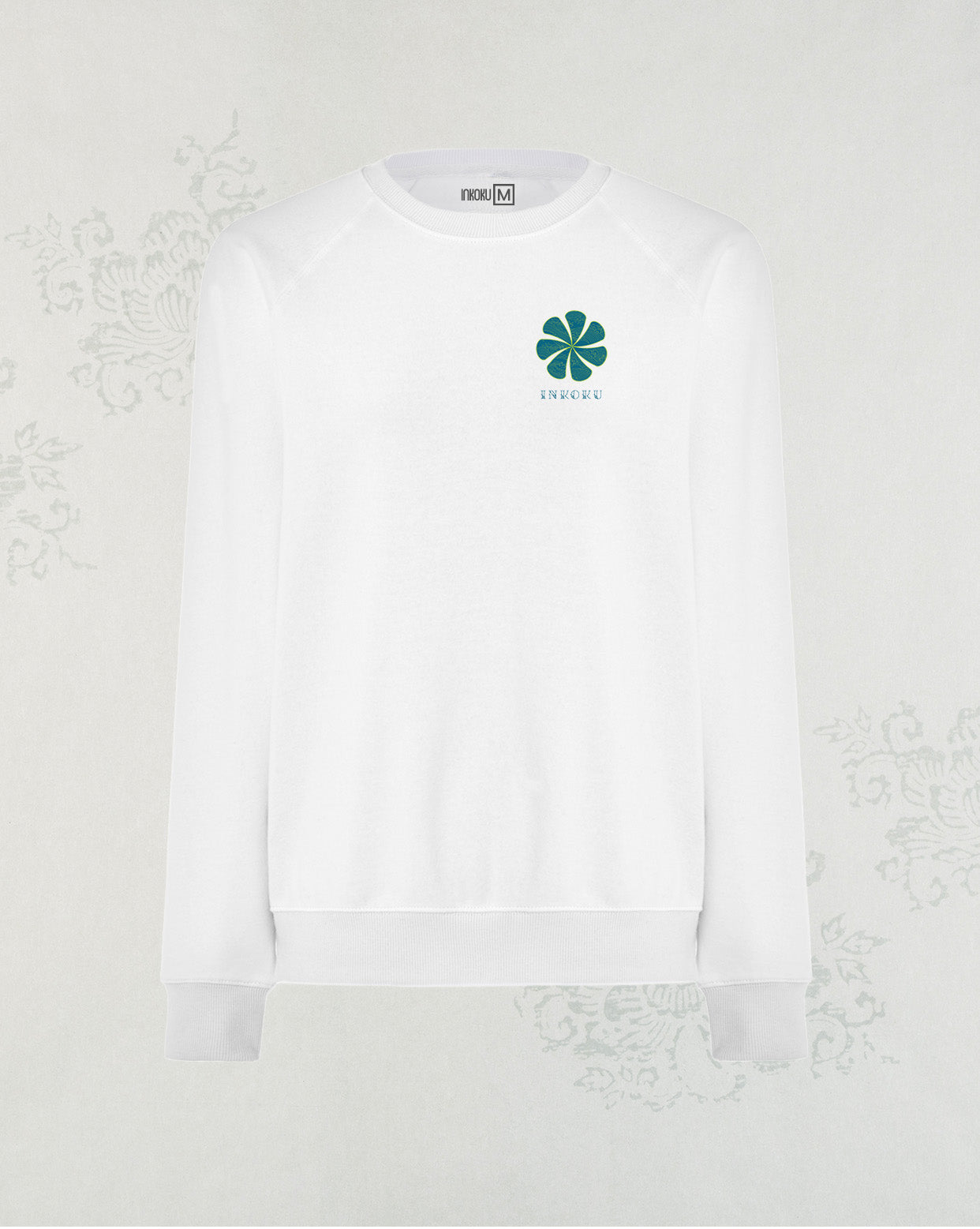 Sudadera Daruma Unisex