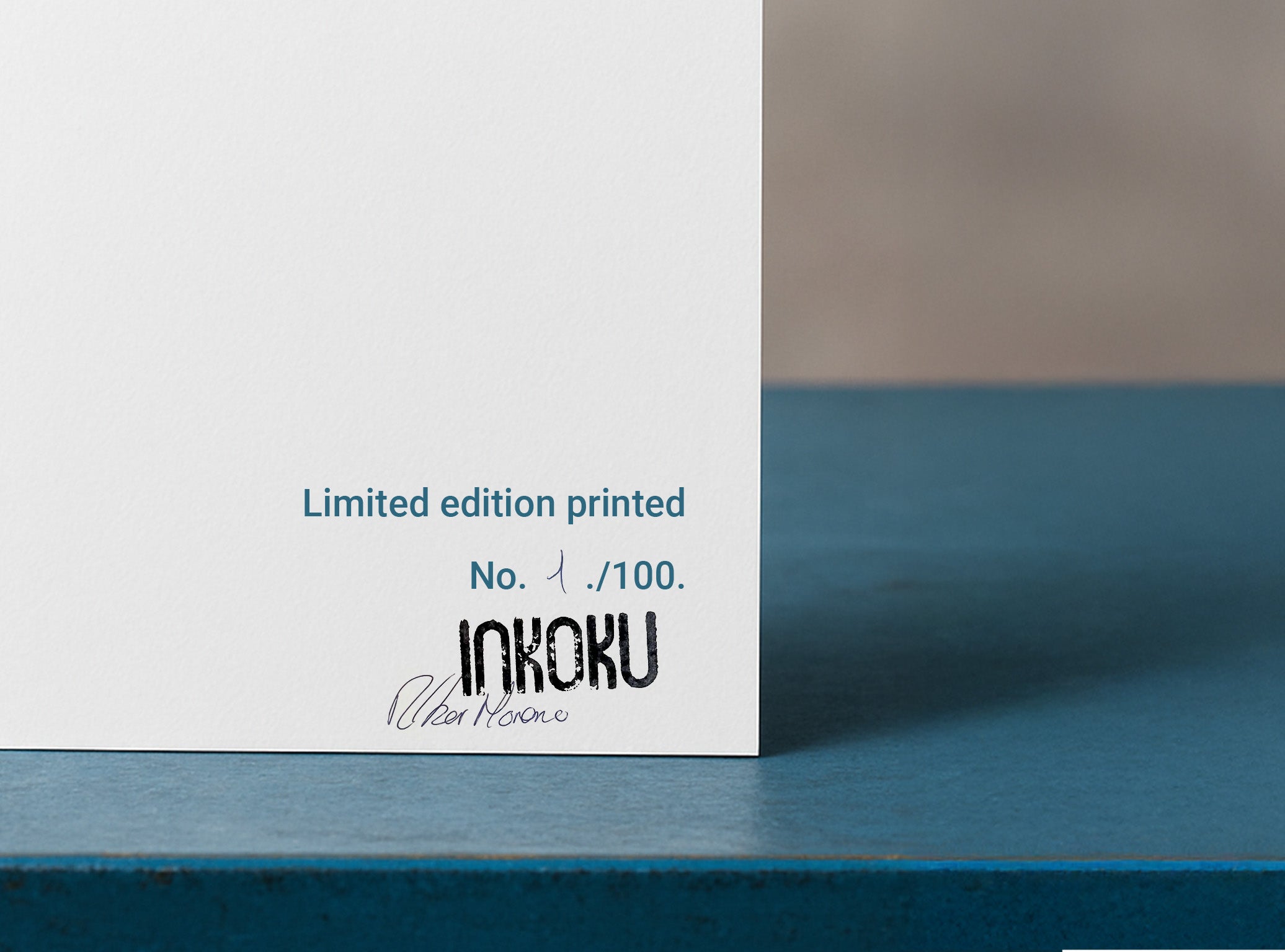 Cobra – Limited Edition Illustration