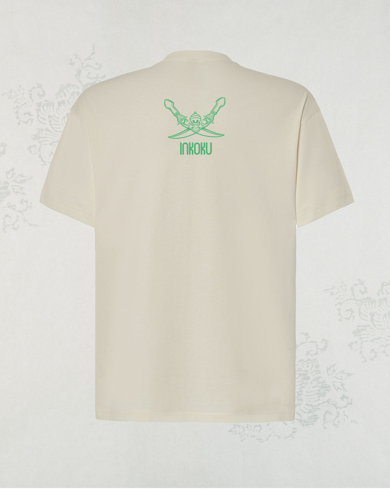 Legends of Ink Camiseta Oversize Unisex 100% algodón