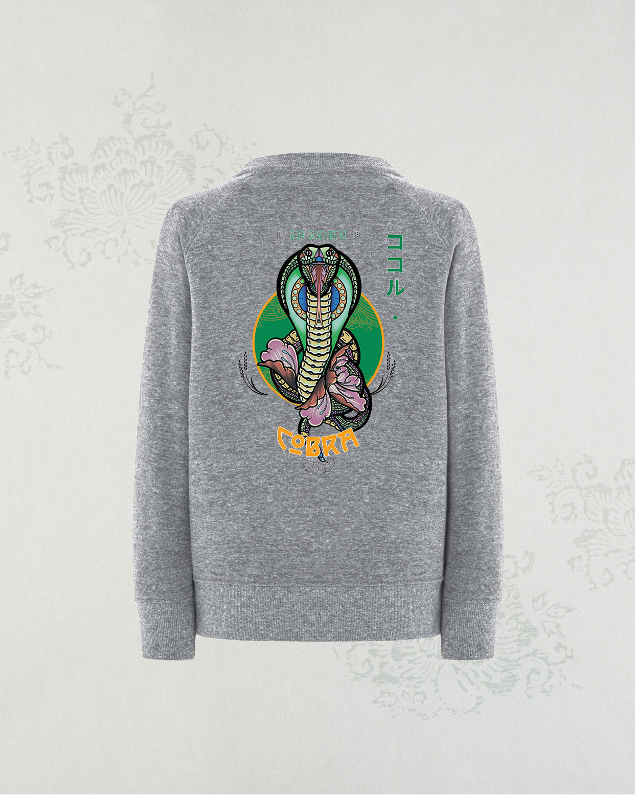 Sudadera Cobra Kids