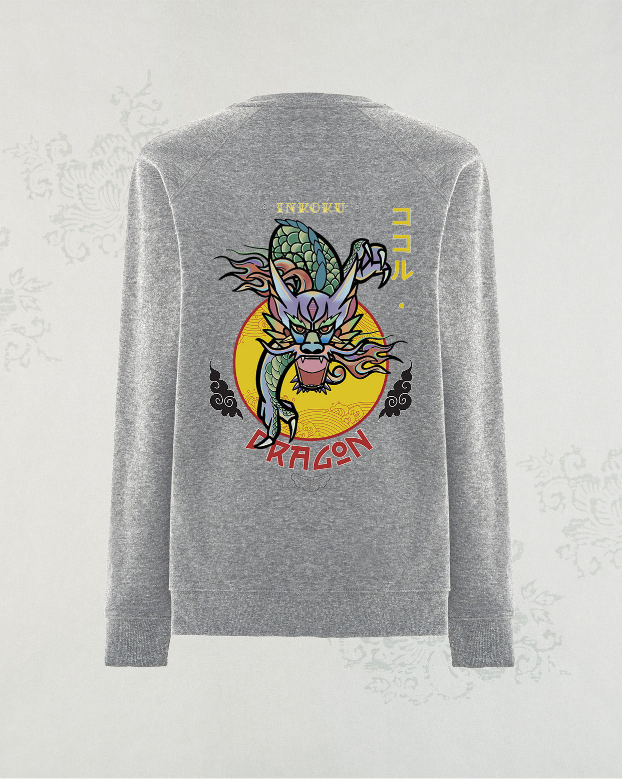 Sudadera Dragon Unisex