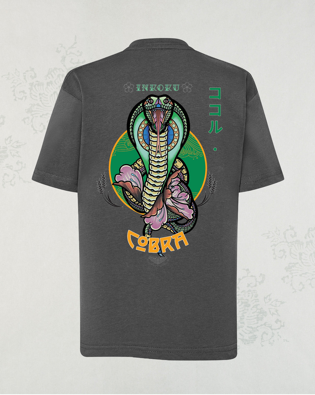 Camiseta Cobra Kids