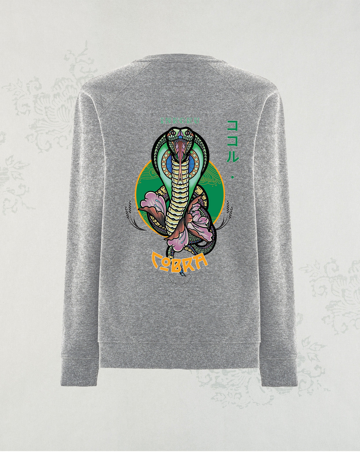 Sudadera Cobra Unisex