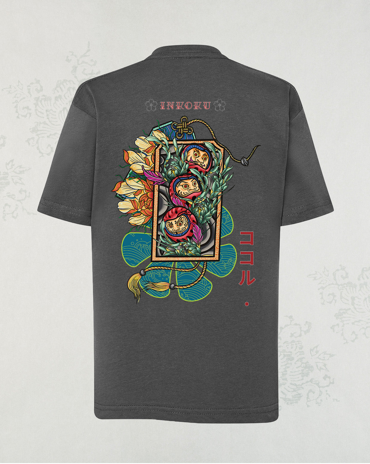 Camiseta Daruma Kids