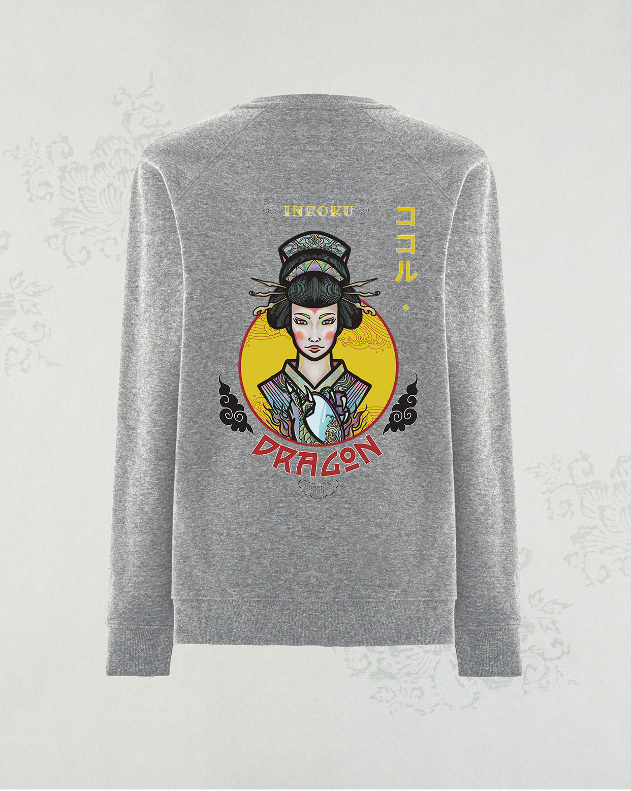 Sudadera Dragon Unisex