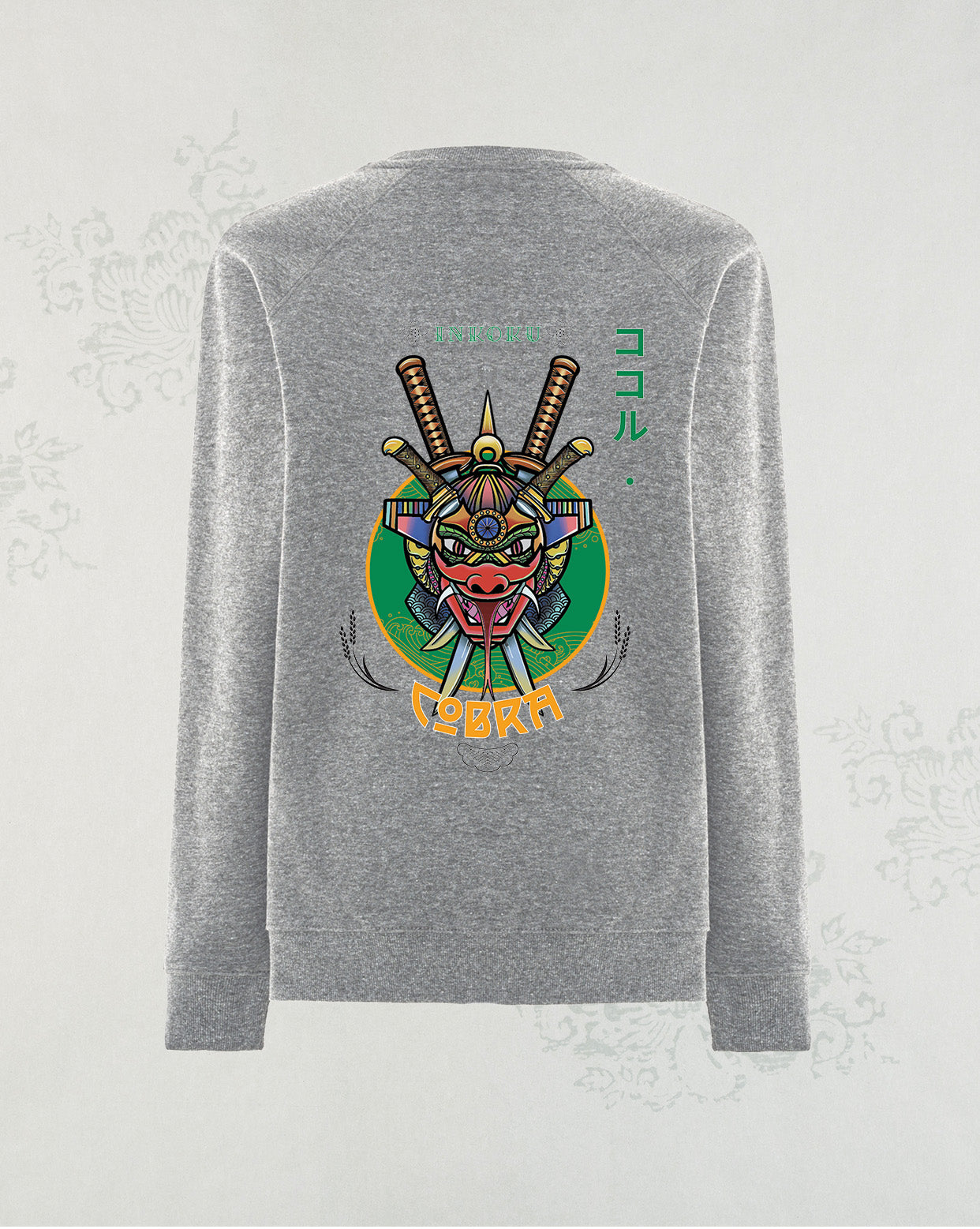 Sudadera Cobra Unisex