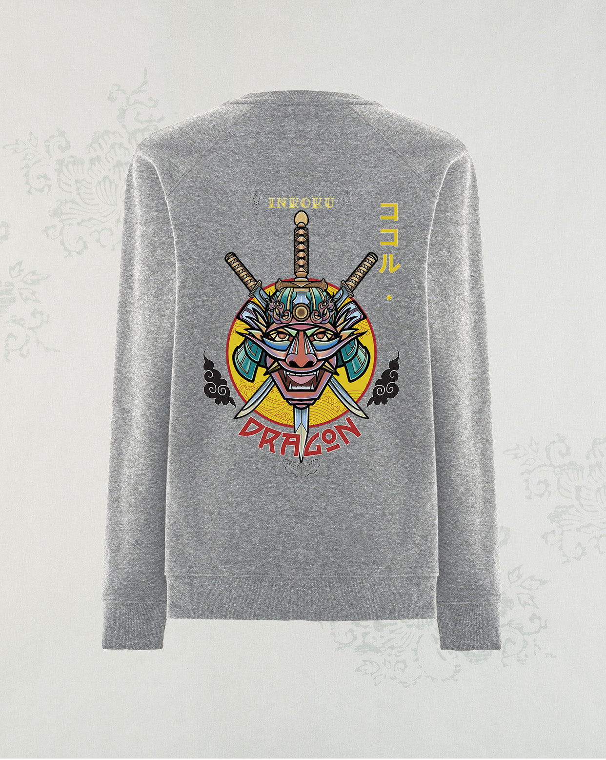 Sudadera Dragon Unisex