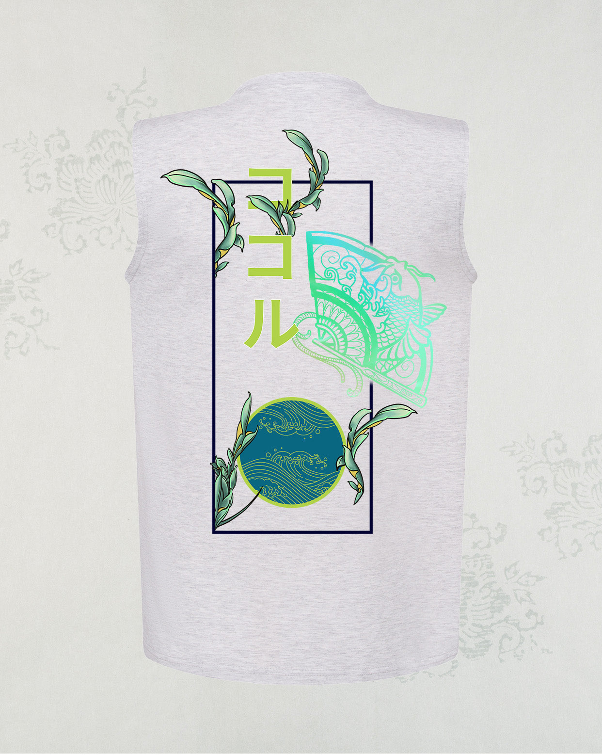 Warriors Camiseta Tank Top Unisex 100% algodón