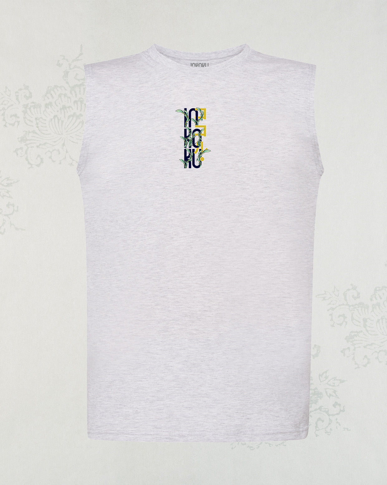 Warriors Camiseta Tank Top Unisex 100% algodón