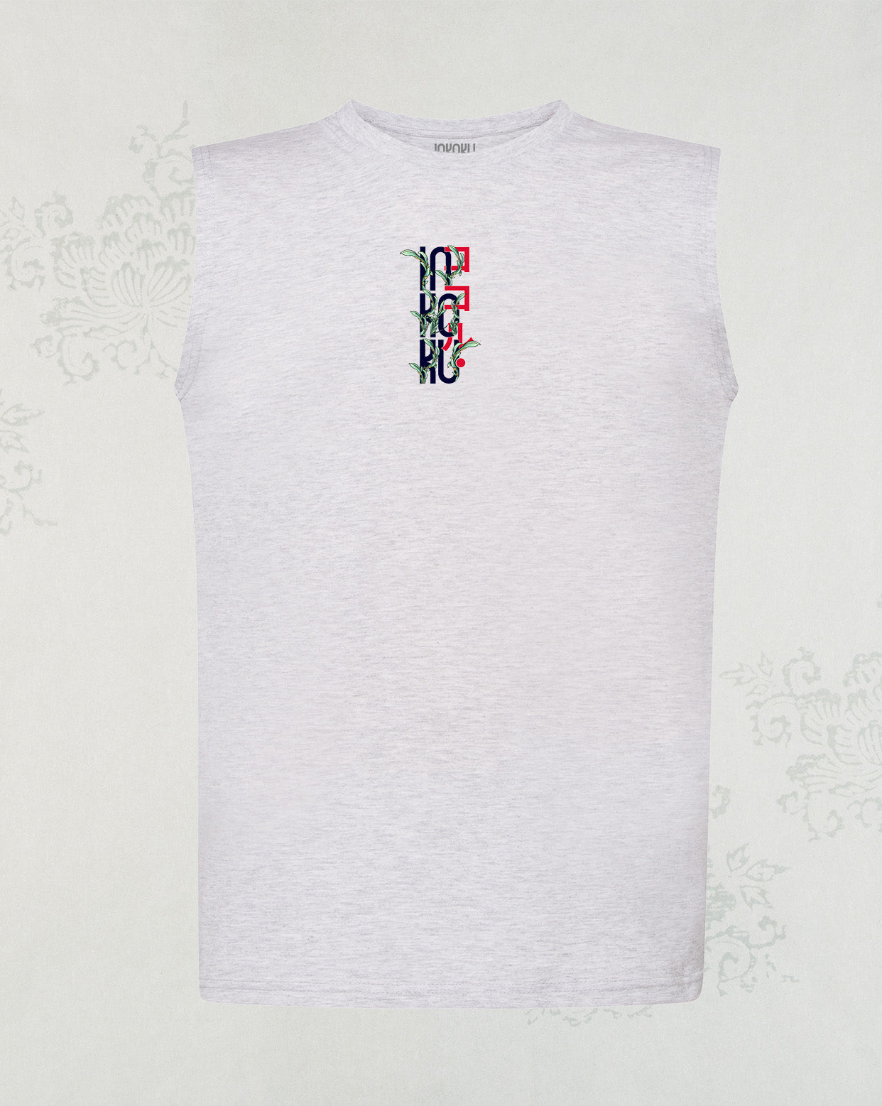 Warriors Camiseta Tank Top Unisex 100% algodón