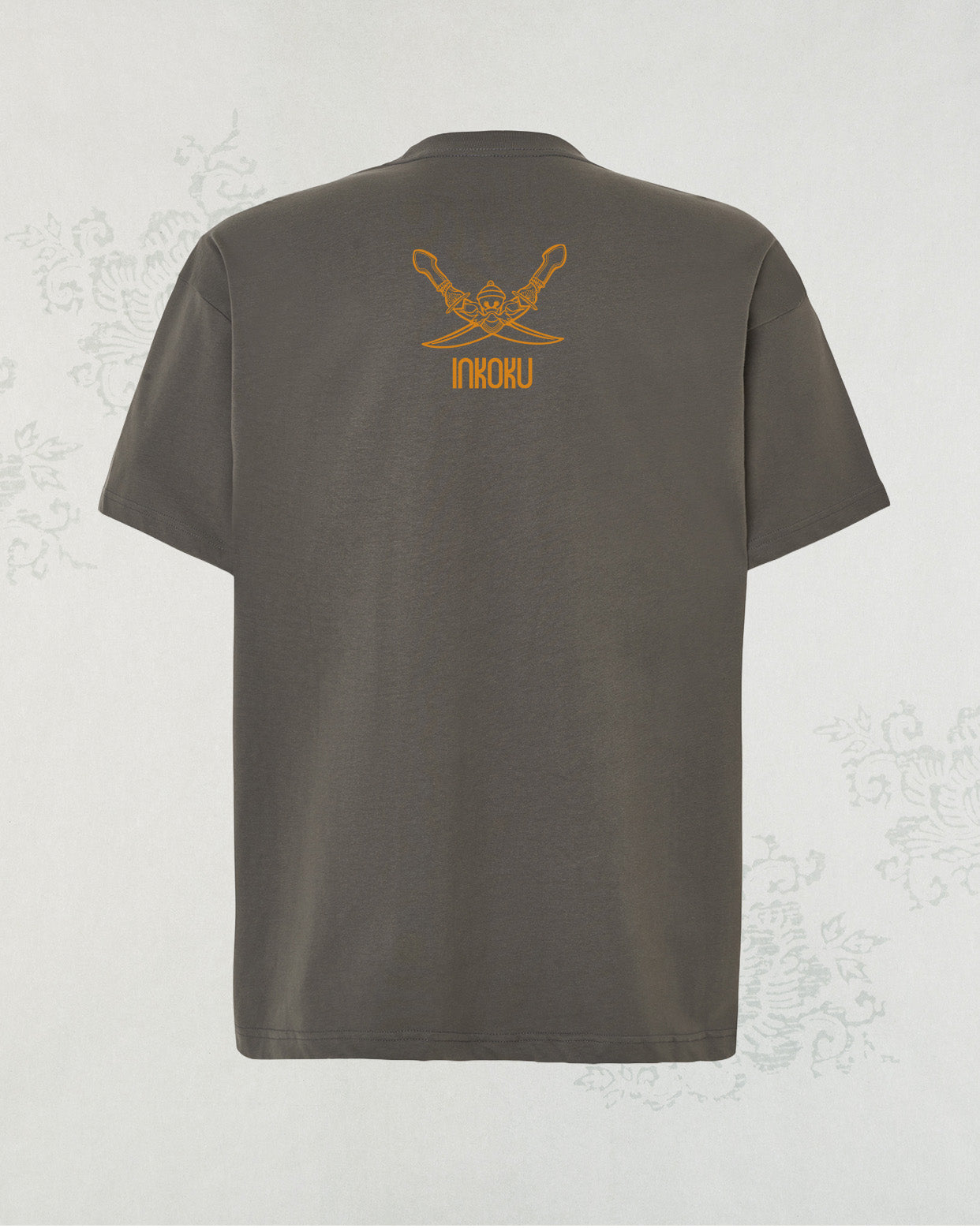 Legends of Ink Camiseta Oversize Unisex 100% algodón