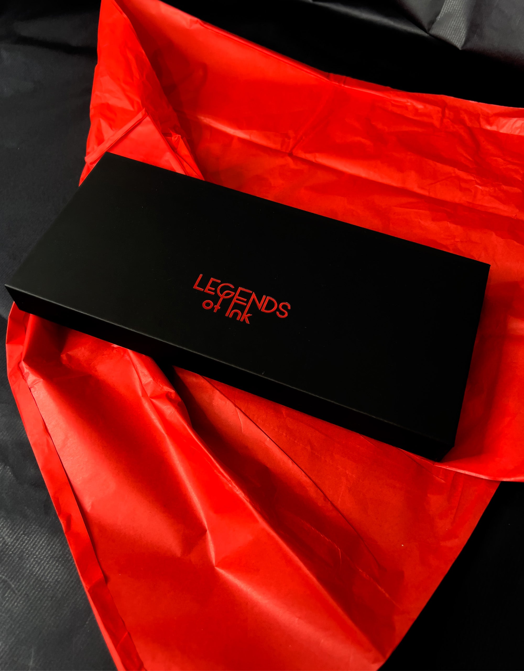 Legends of Ink Master Set