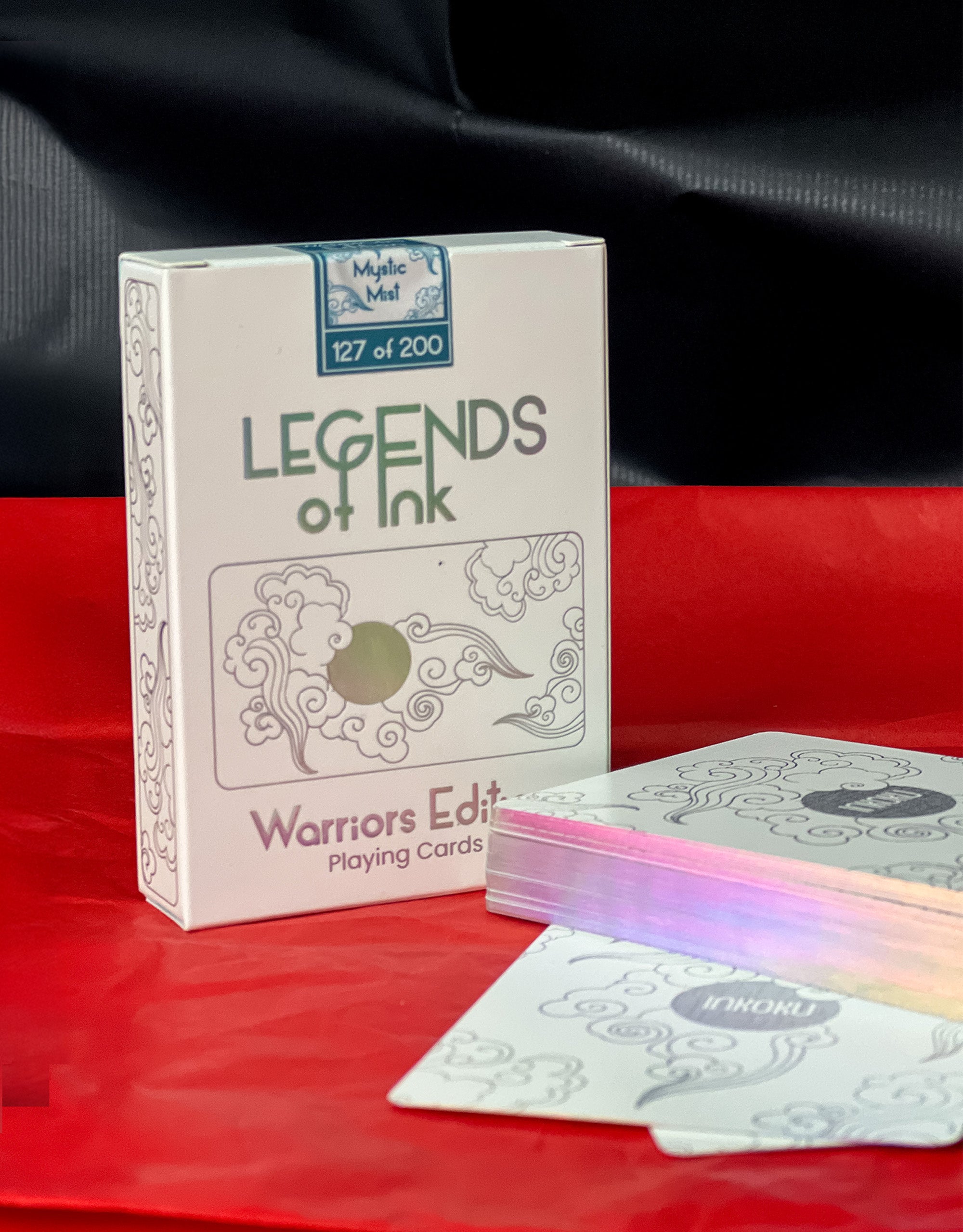 Mystic Mist Playing Card