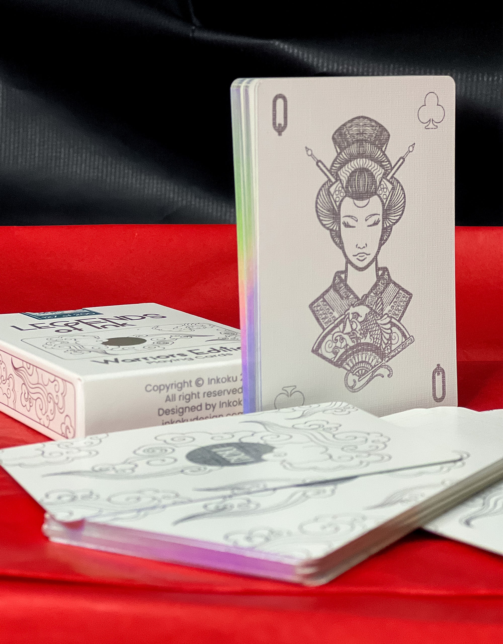 Mystic Mist Playing Card