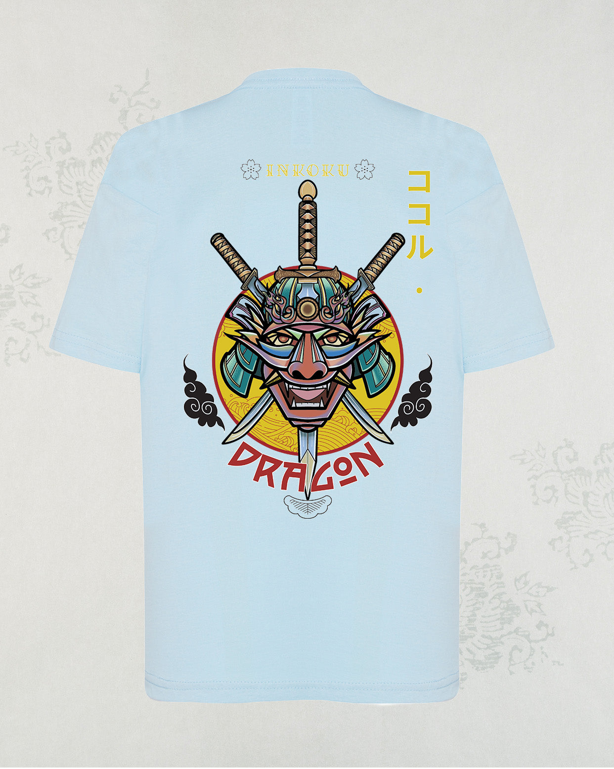 Camiseta Dragon Kids