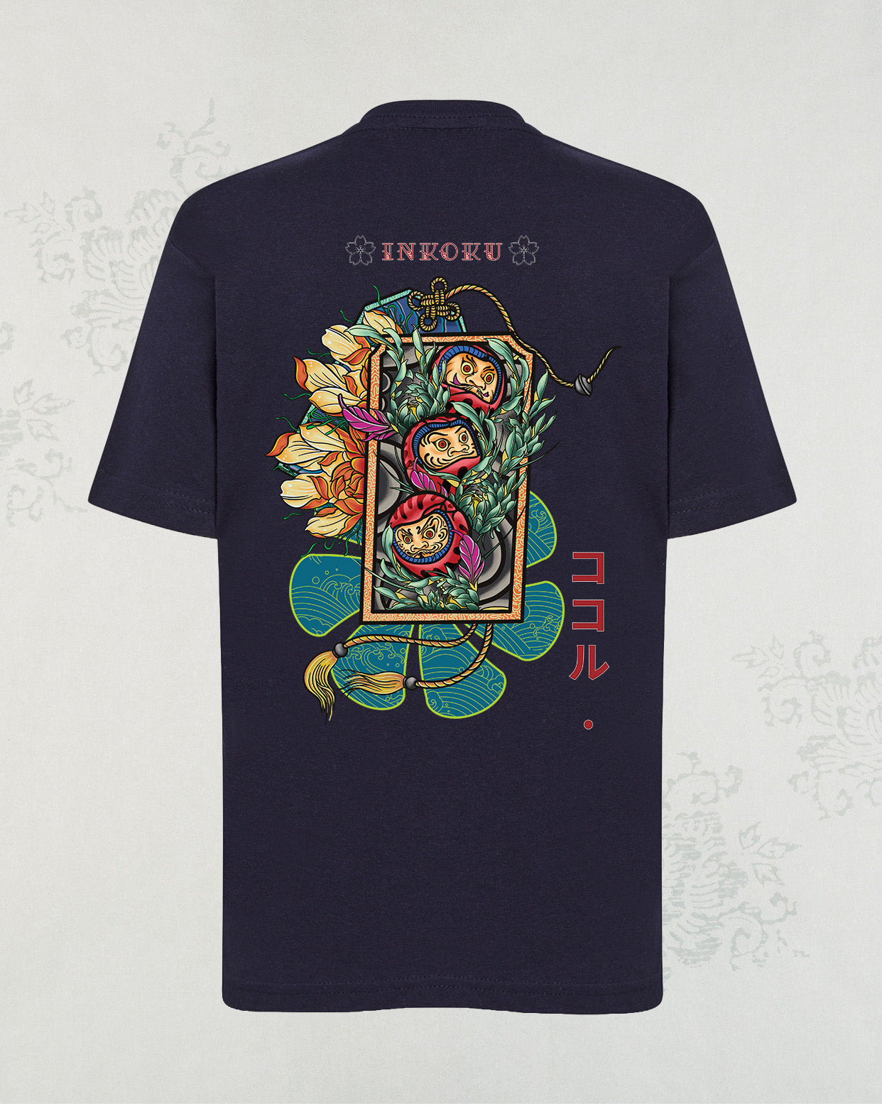 Camiseta Daruma Kids