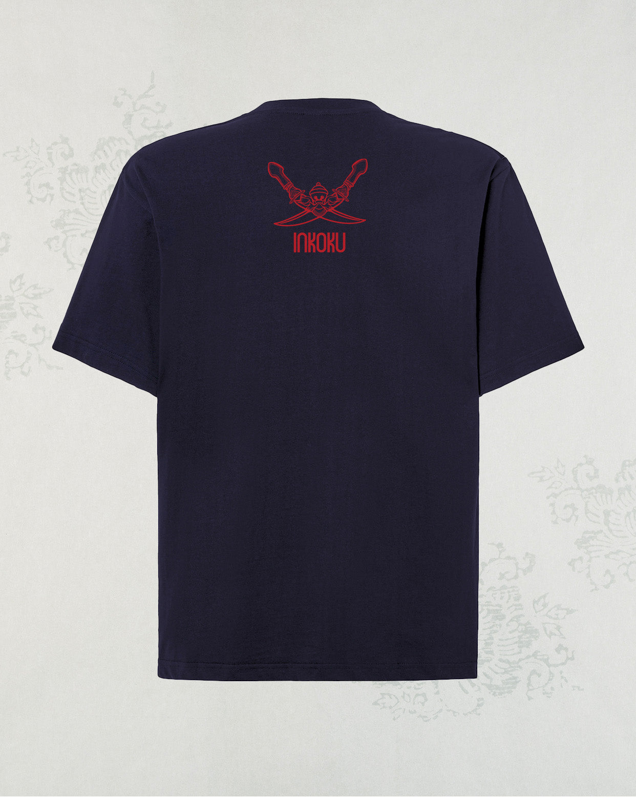 Legends of Ink Camiseta Oversize Unisex 100% algodón