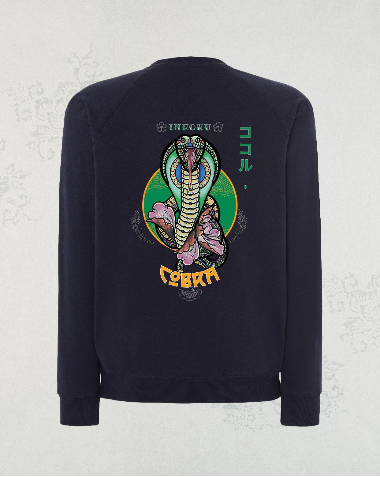 Sudadera Cobra Unisex