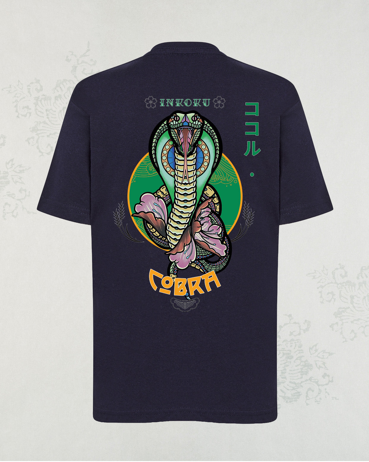 Camiseta Cobra Kids