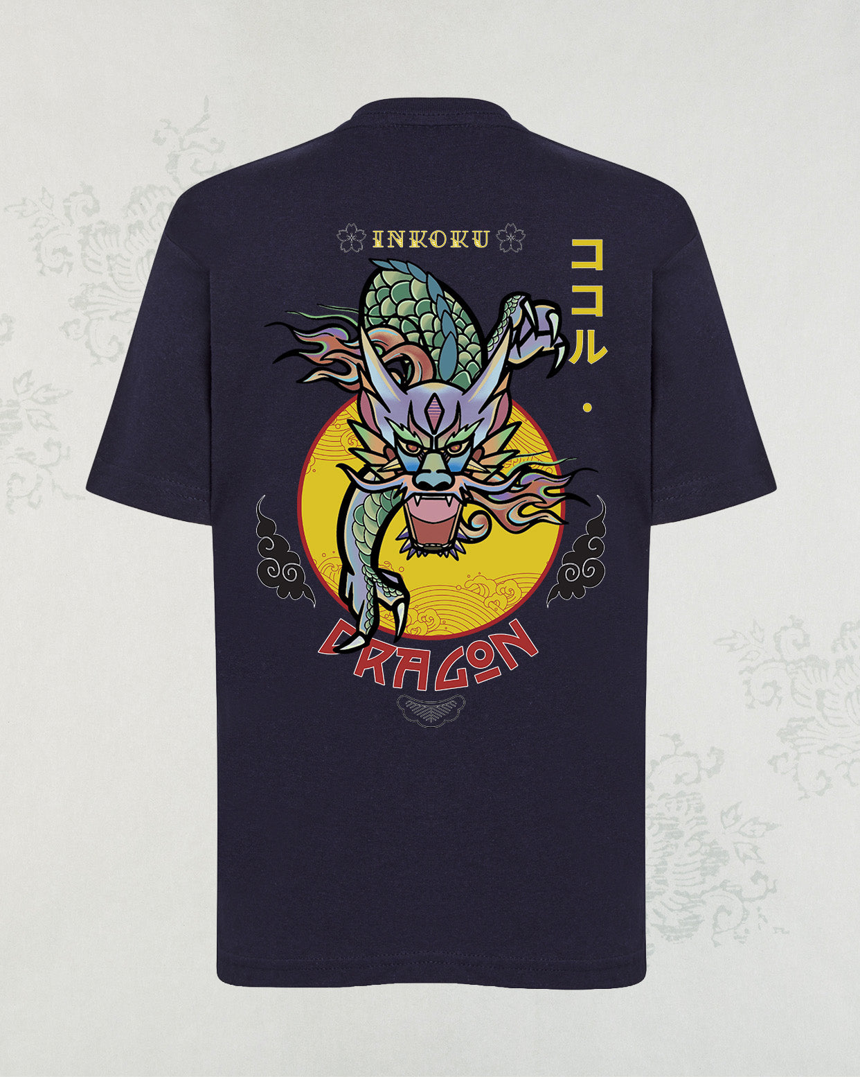 Camiseta Dragon Kids