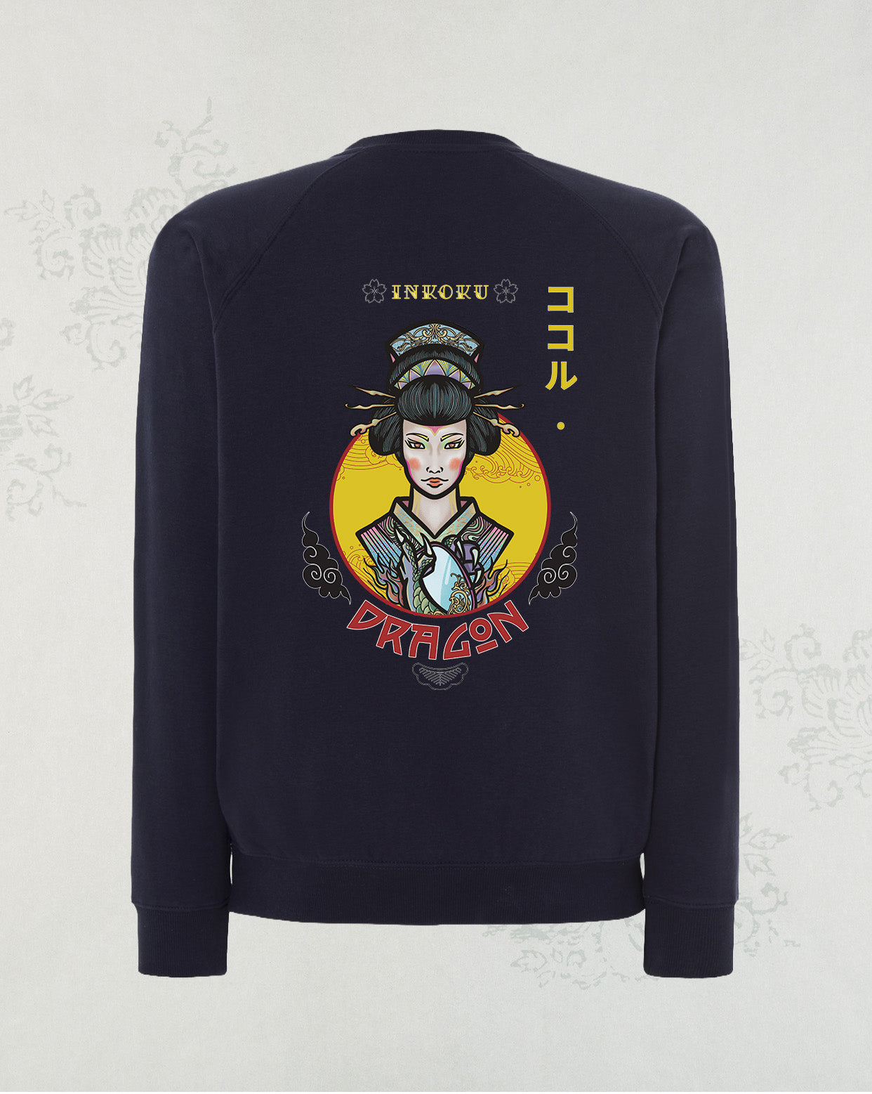 Sudadera Dragon Unisex