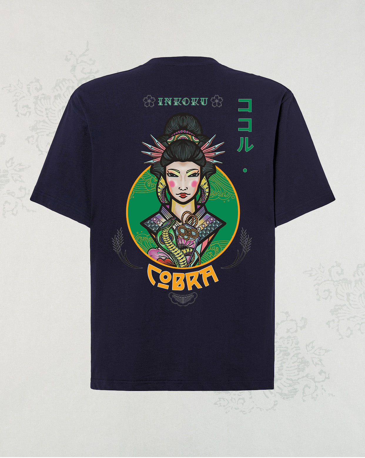 Geisha Cobra OVERSIZE
