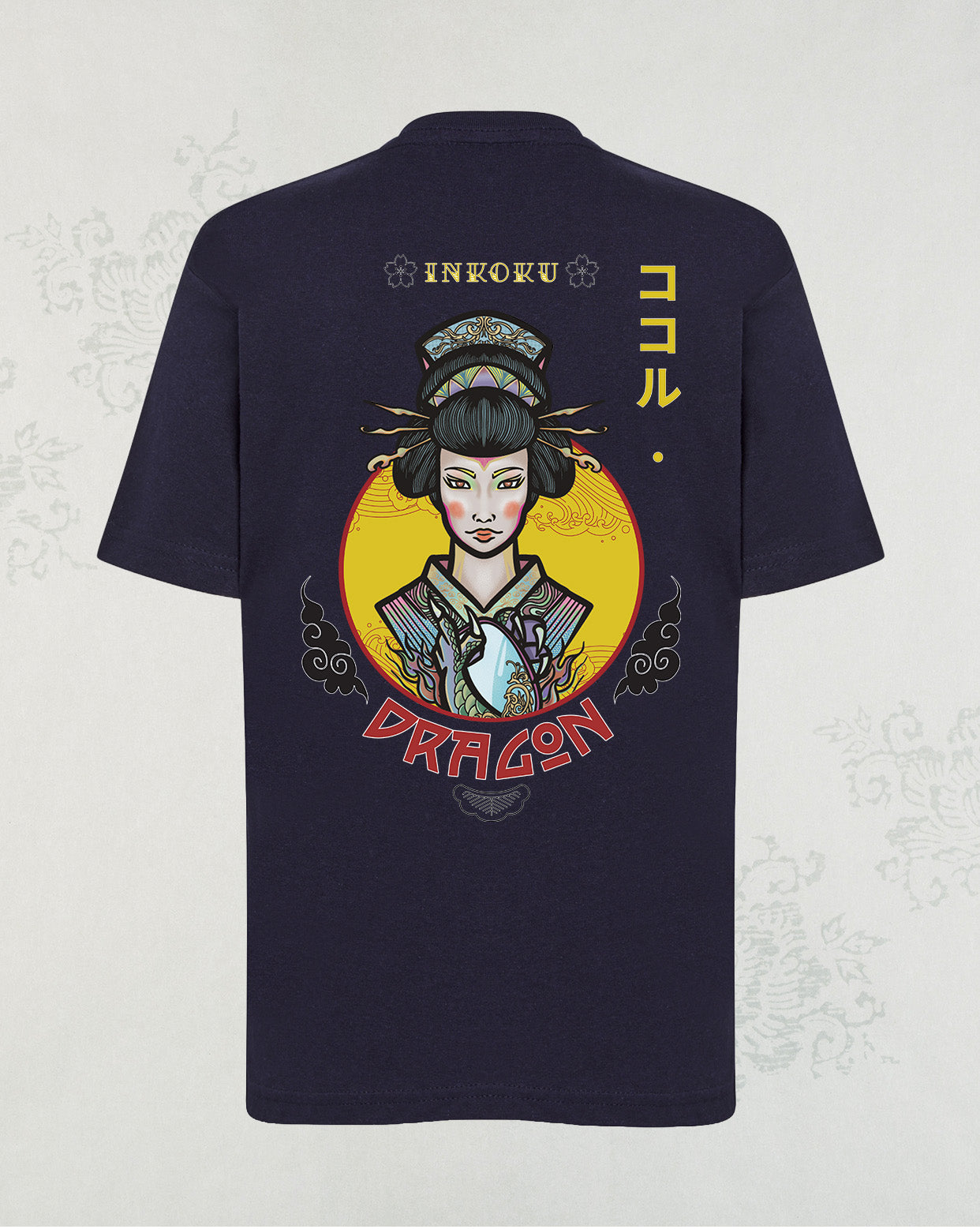 Camiseta Dragon Kids