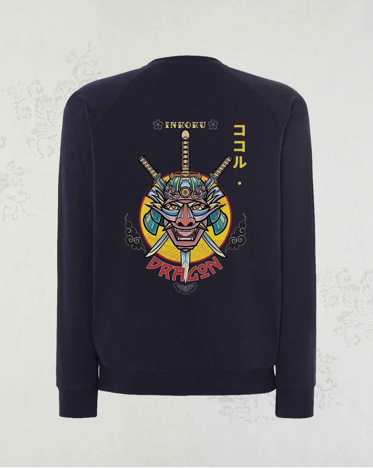 Sudadera Dragon Unisex