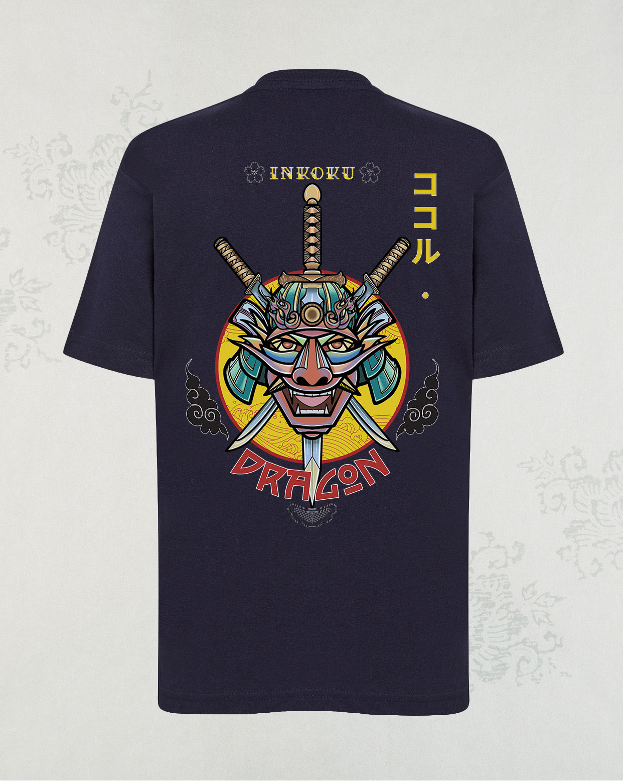 Camiseta Dragon Kids