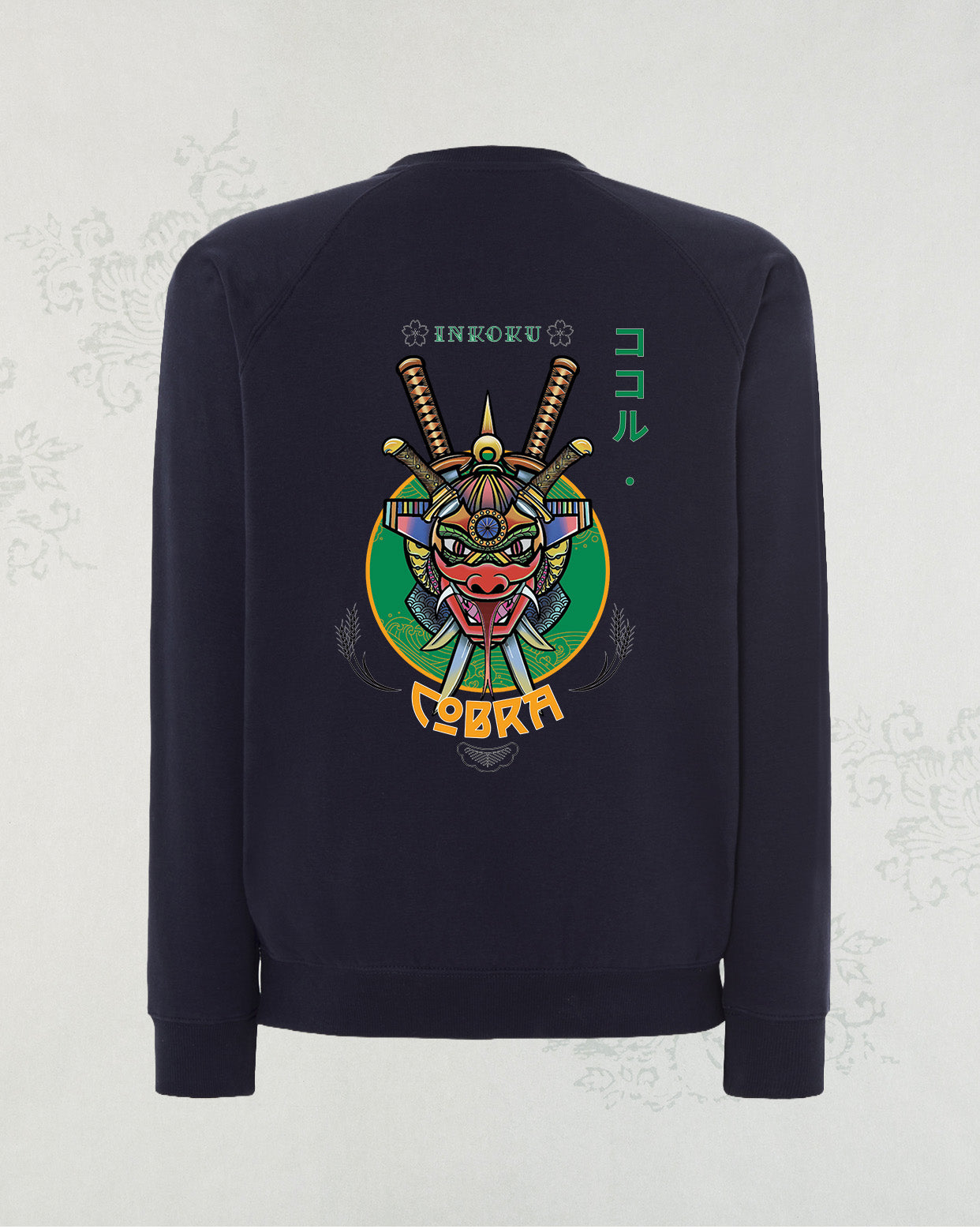 Sudadera Cobra Unisex