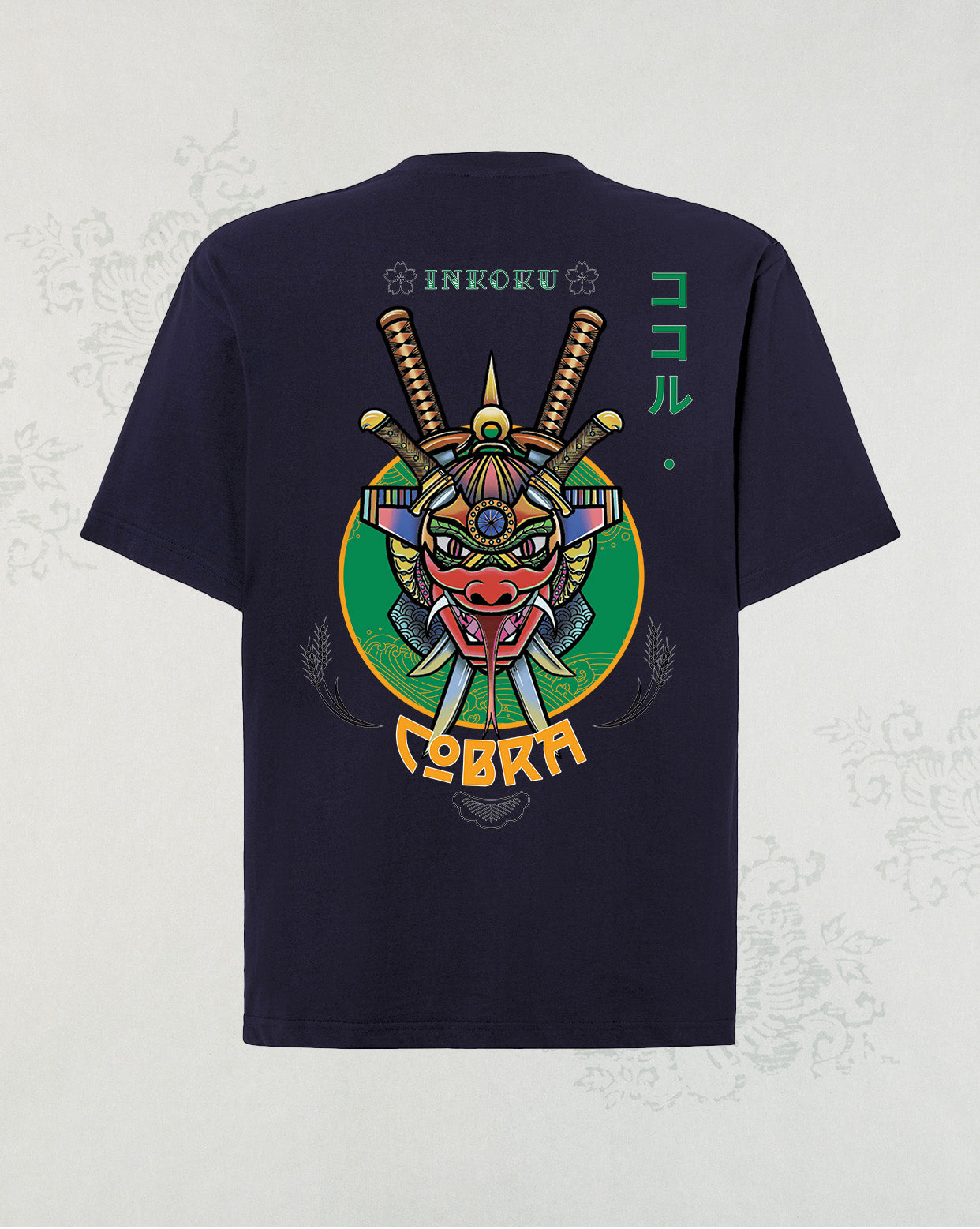 Samurai Cobra OVERSIZE